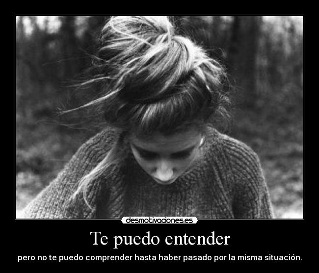 carteles entender comprender son dos cosas diferentes desmotivaciones