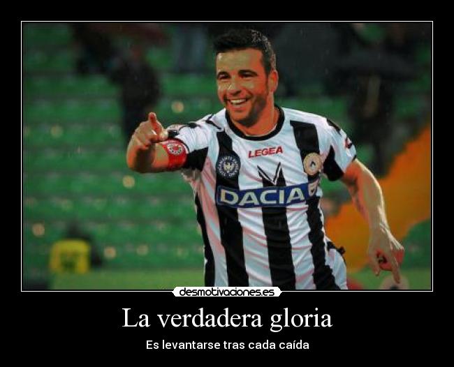 La verdadera gloria - 