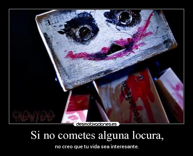 carteles locura parece cajitaman broken bones desmotivaciones