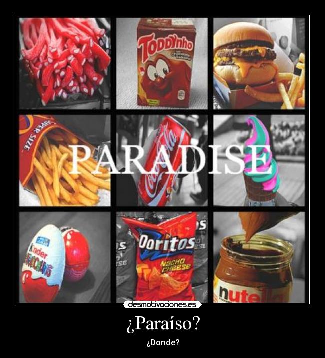 ¿Paraíso? - 