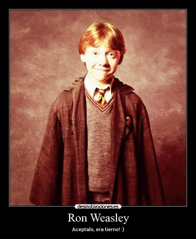 Ron Weasley -