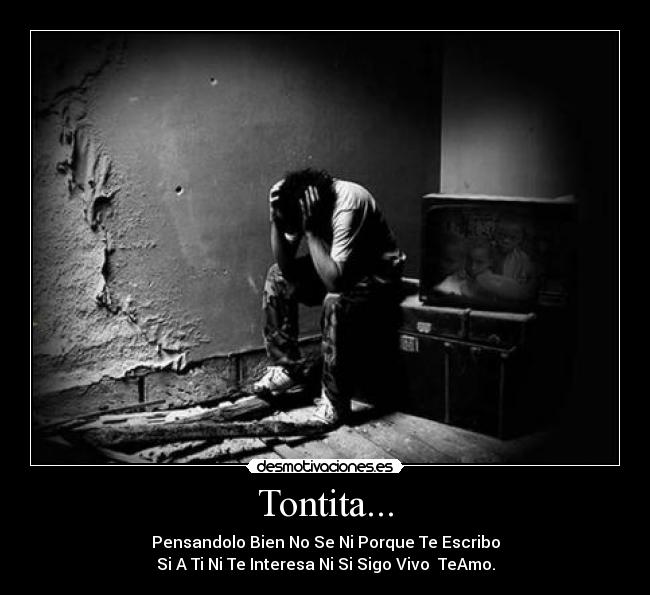 carteles tristeza desmotivaciones