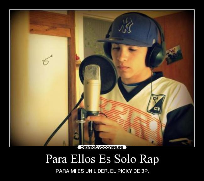 Para Ellos Es Solo Rap -