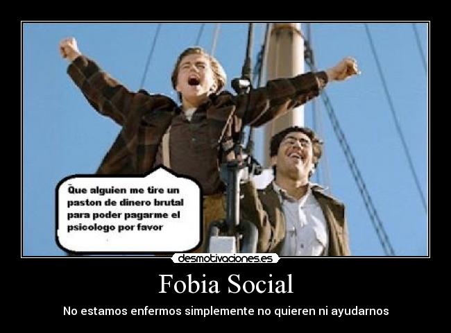 carteles  desmotivaciones