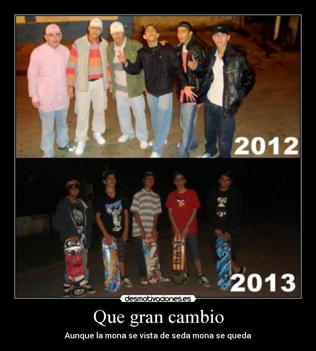 carteles amixers desmotivaciones