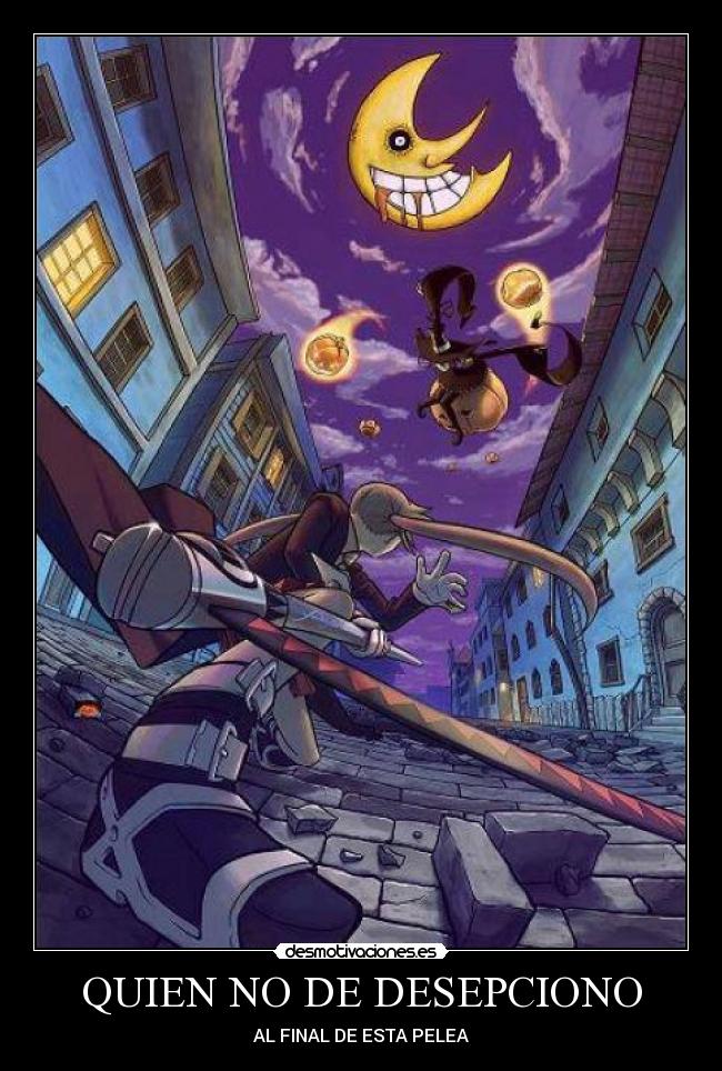 QUIEN NO DE DESEPCIONO -