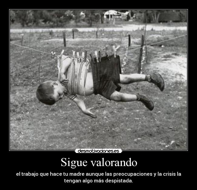 carteles despiste madre trabajo crisis preocupacion desmotivaciones