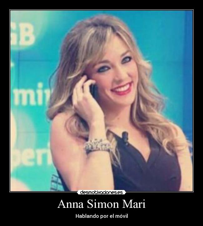 Anna Simon Mari - 