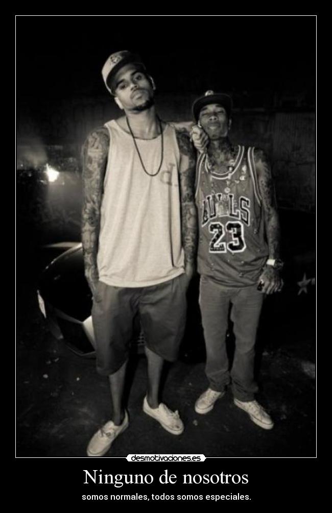 Ninguno de nosotros -