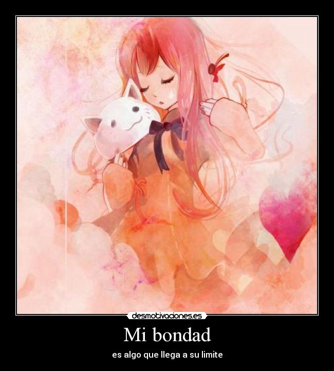 Mi bondad - 