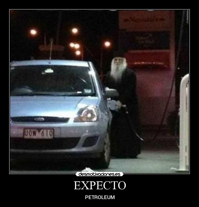 EXPECTO - 