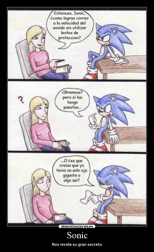 Sonic -
