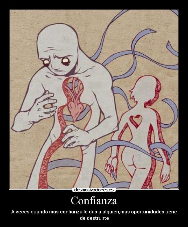 Confianza - 