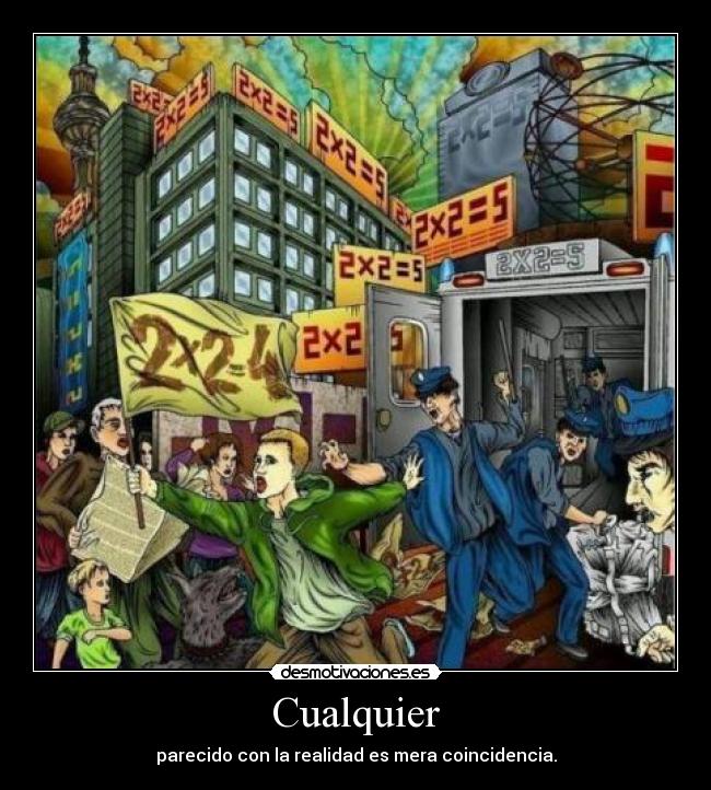 Cualquier - 