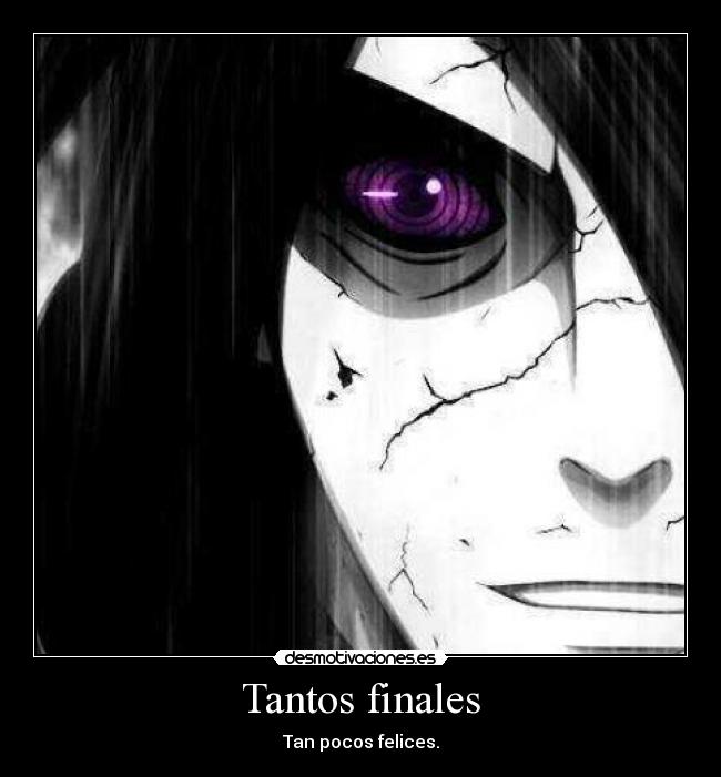 Tantos finales -