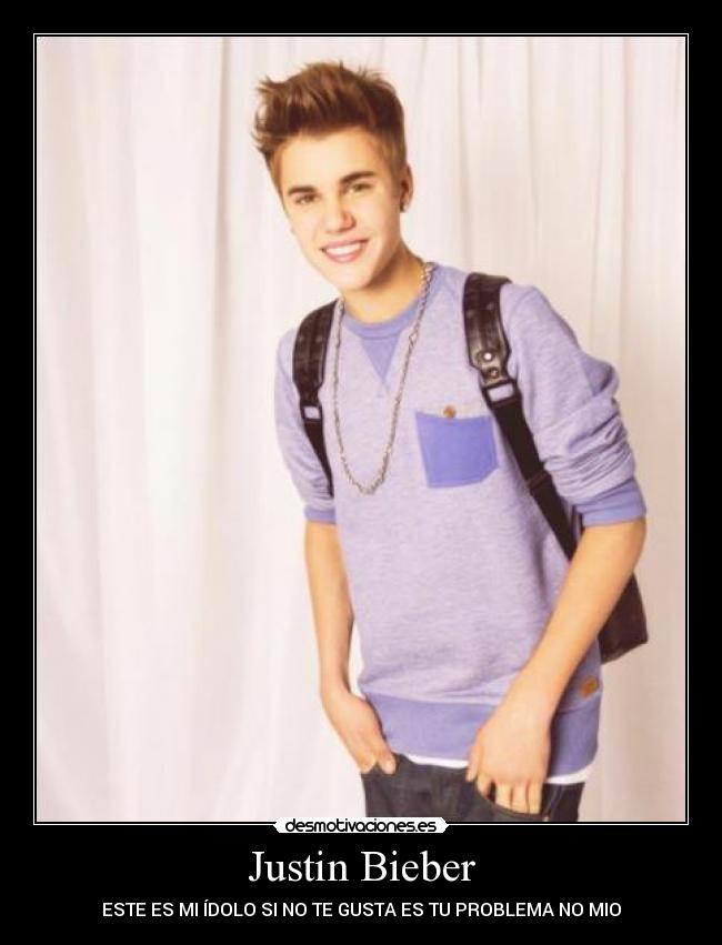 Justin Bieber -