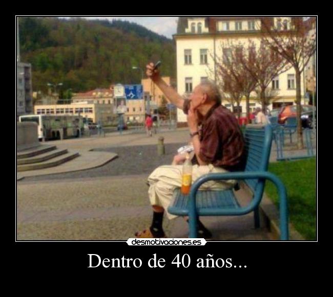 Dentro de 40 años... - 