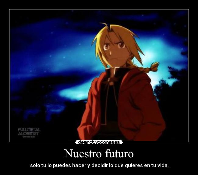 Nuestro futuro -