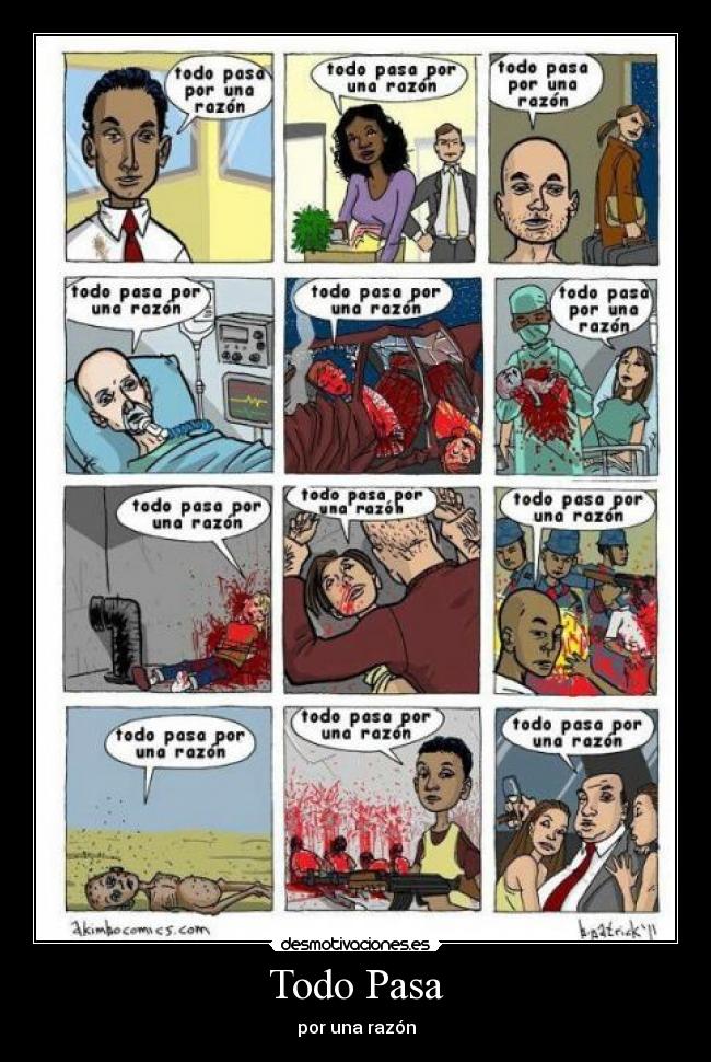 Todo Pasa - 
