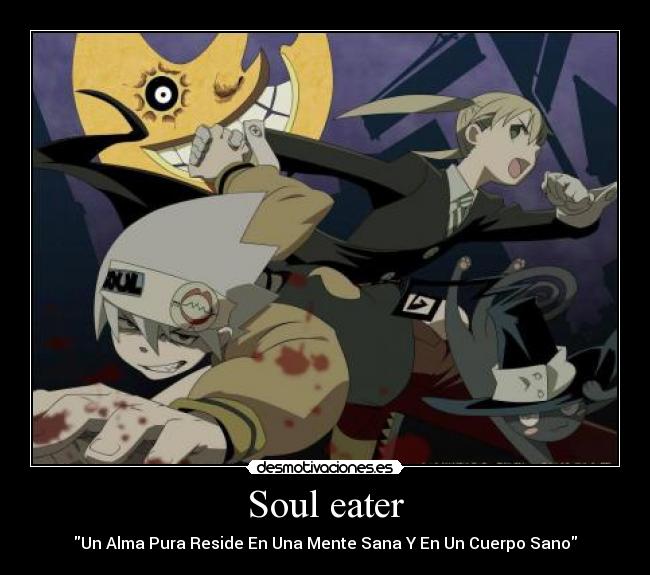 Soul eater - 