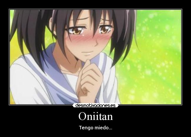 Oniitan -