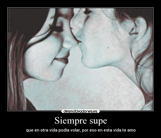 Siempre supe - 