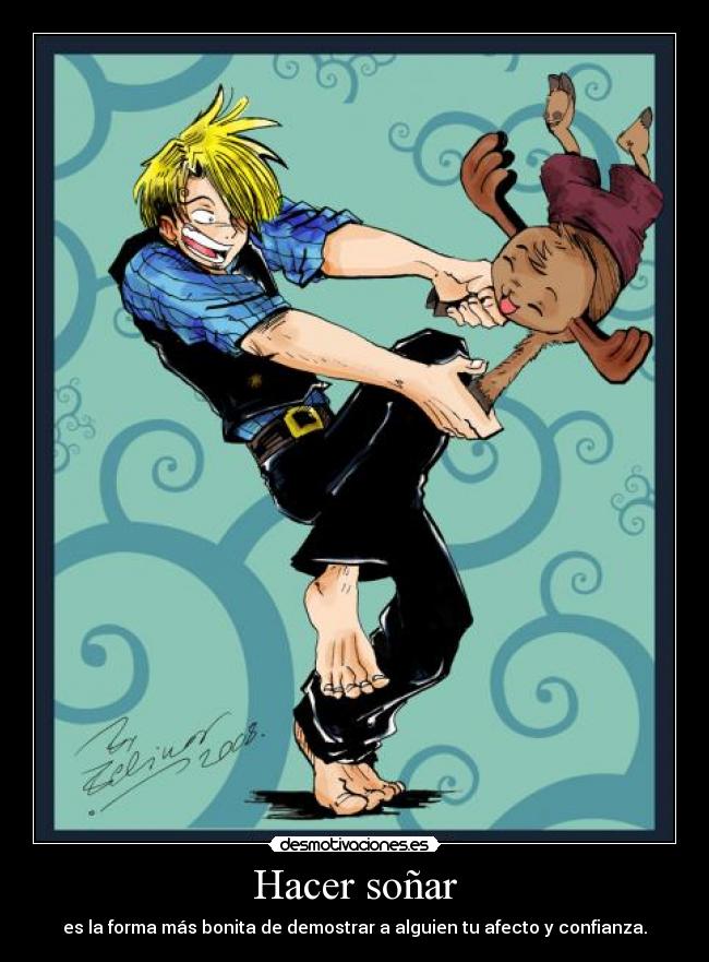 Hacer soñar -