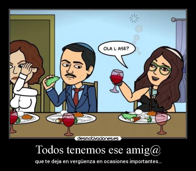 carteles amigos amigas bitstrips shinigamixlll desmotivaciones