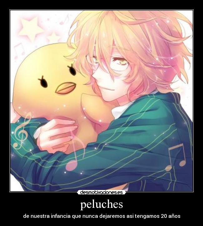 peluches - de nuestra infancia que nunca dejaremos asi tengamos 20 años