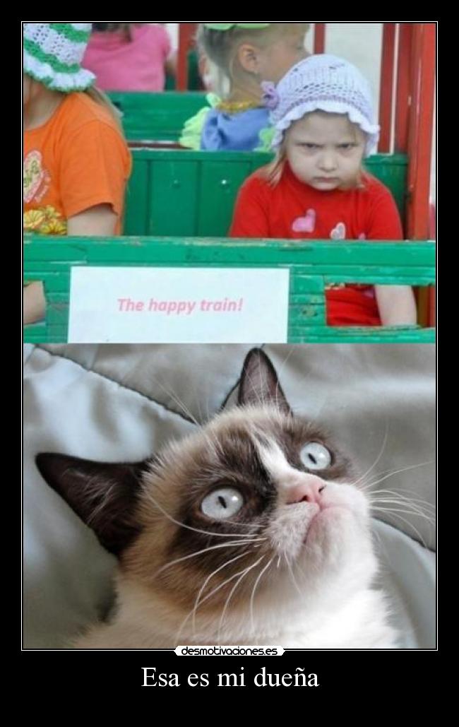 Esa es mi dueña - 