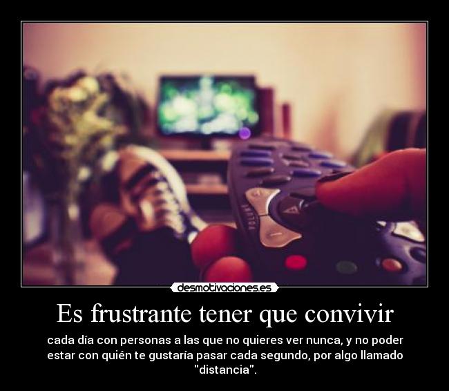 carteles maldita distancia malditos kilometros malditas fronteras maldito dinero desmotivaciones