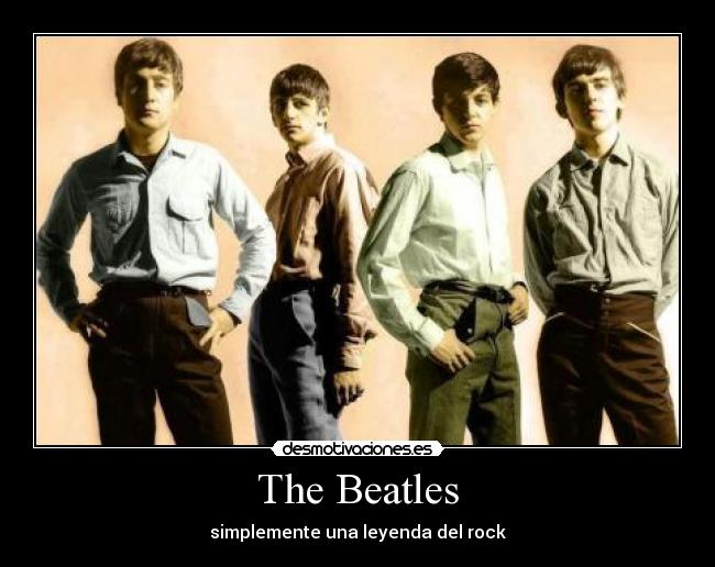 The Beatles -
