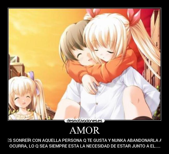 AMOR - 
