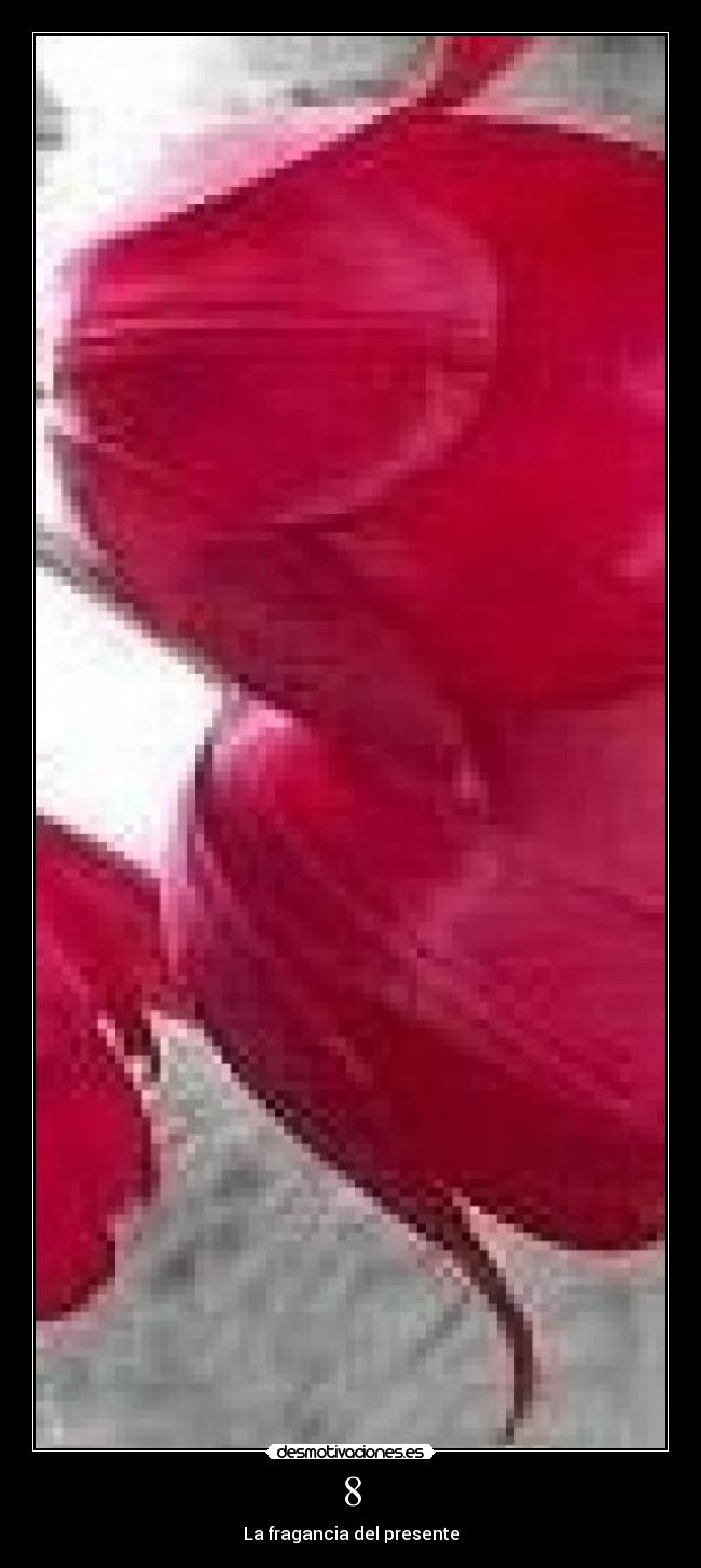 carteles fragancia del presente desmotivaciones