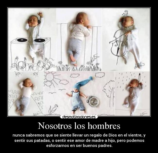 Nosotros los hombres - 