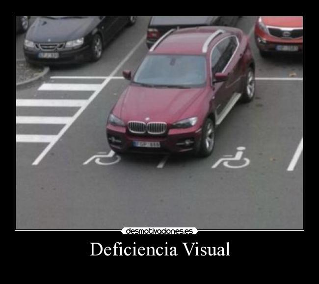 Deficiencia Visual - 