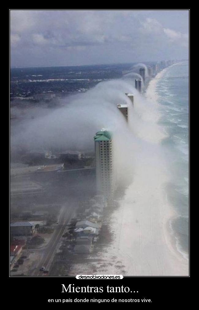 Mientras tanto... - 