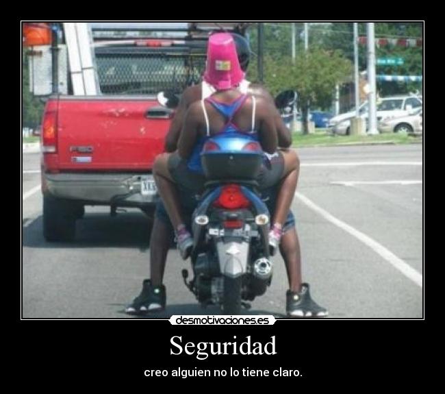 Seguridad - creo alguien no lo tiene claro.