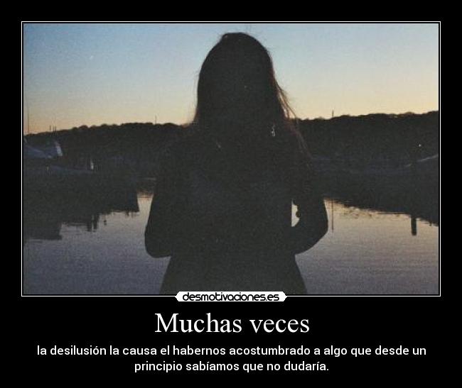 Muchas veces - 