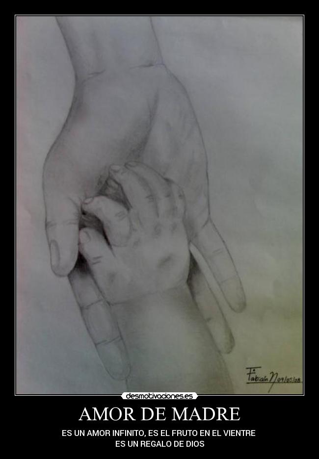 AMOR DE MADRE - 
