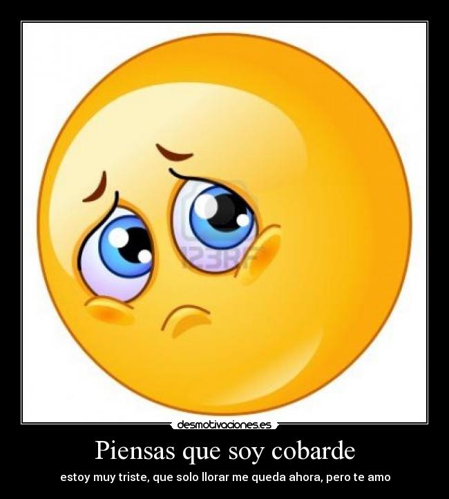 carteles triste1 desmotivaciones