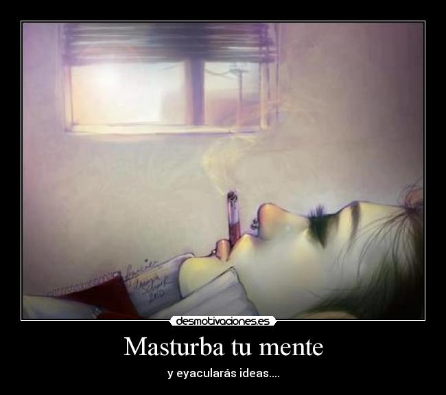 Masturba tu mente - 