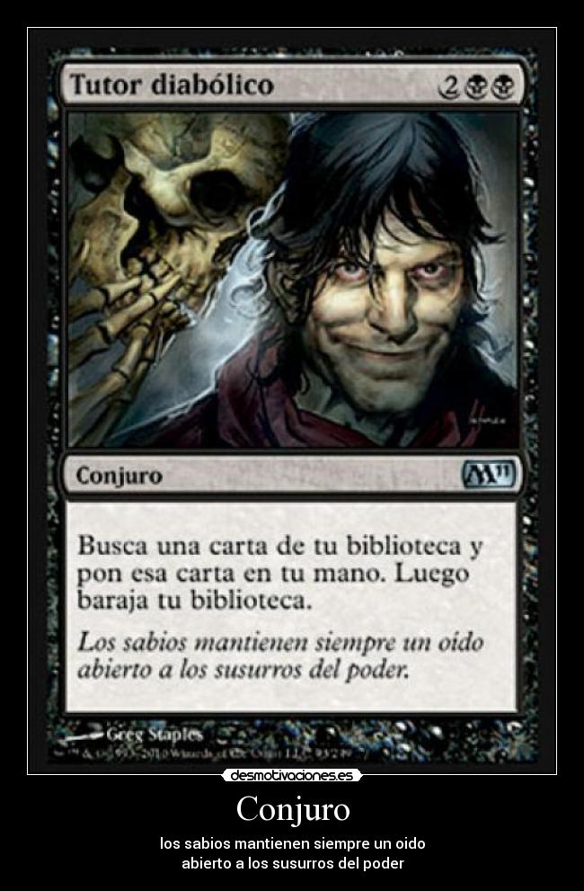 carteles cartasmagic11 desmotivaciones