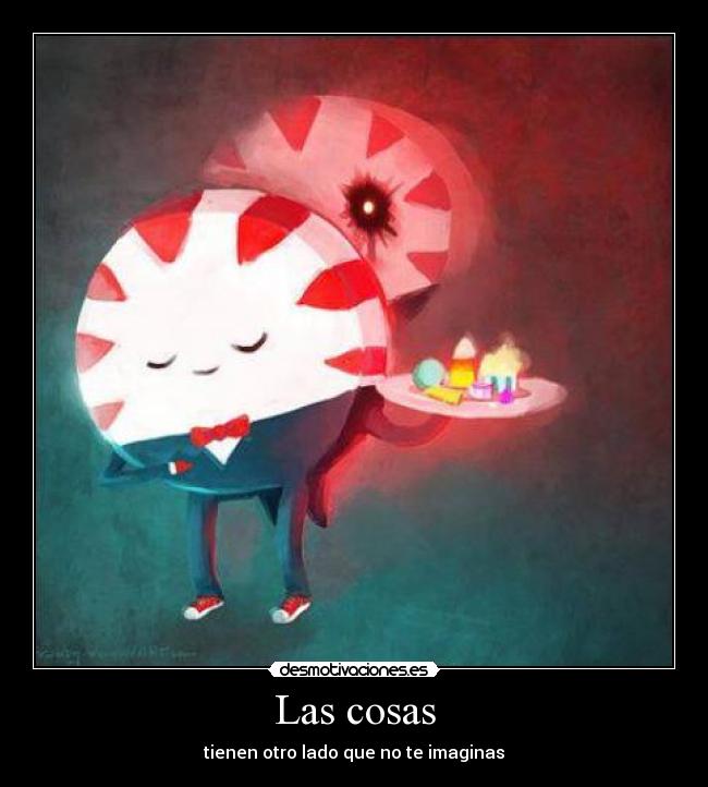 Las cosas -