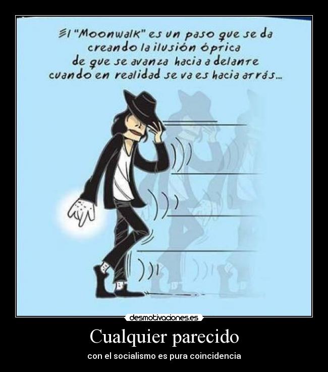 Cualquier parecido -