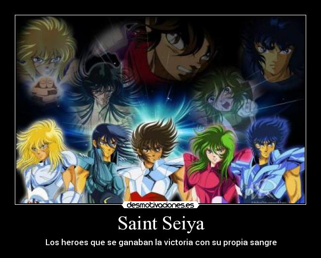 Saint Seiya -