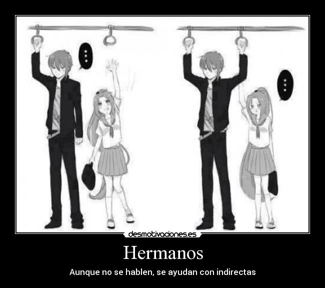 Hermanos -