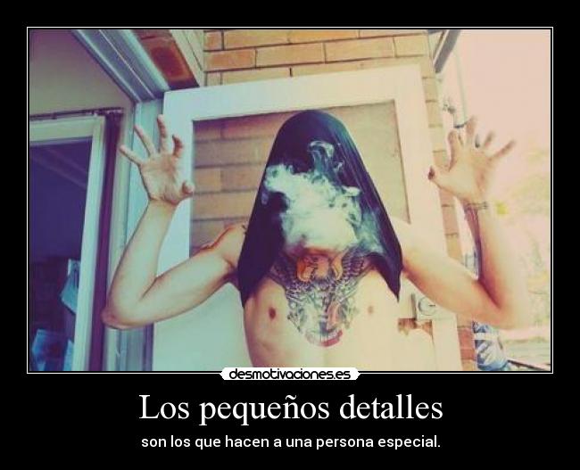 carteles pequenos detalles desmotivaciones