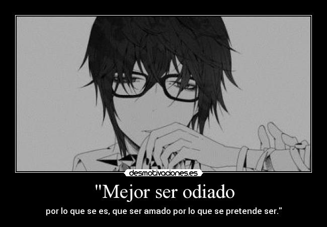 carteles fushimi saruhiko anime manga tumblr project black and white monochrome pain hurt desmotivaciones