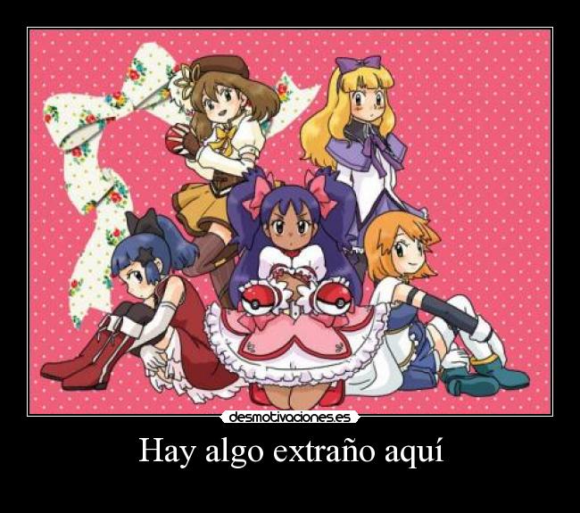 carteles pokemon anime anime otaku pokemon devilbrigade iris misty dawn aura mayy maya desmotivaciones